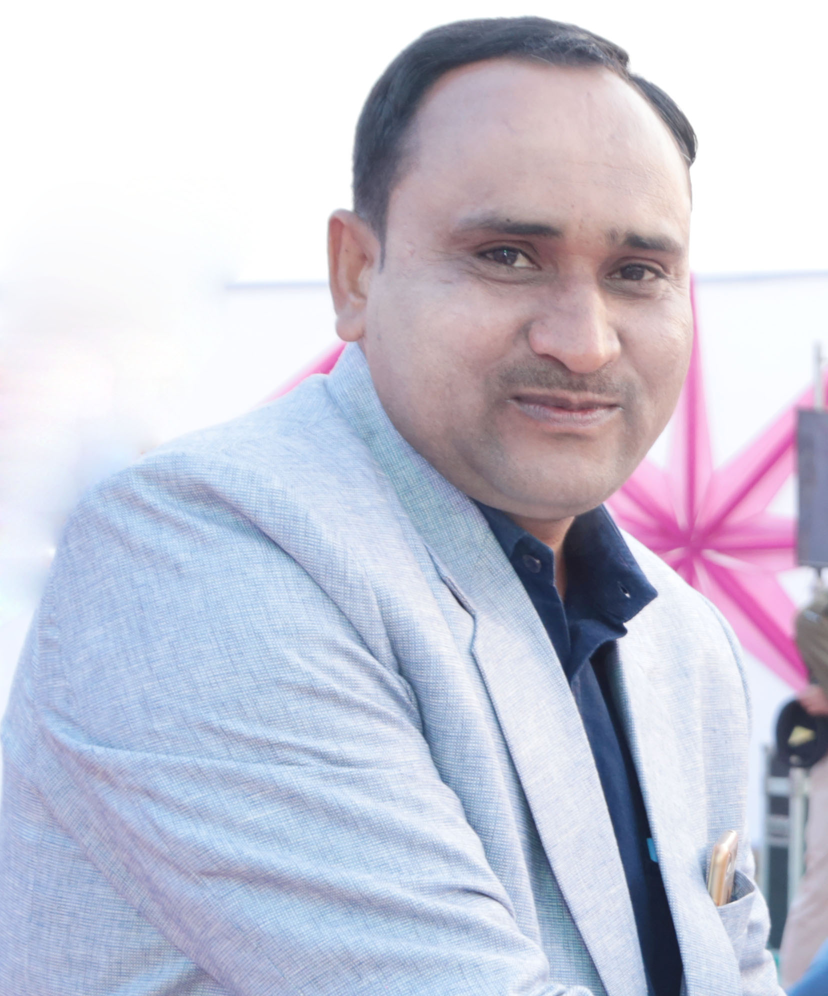 Rakesh Choudhary