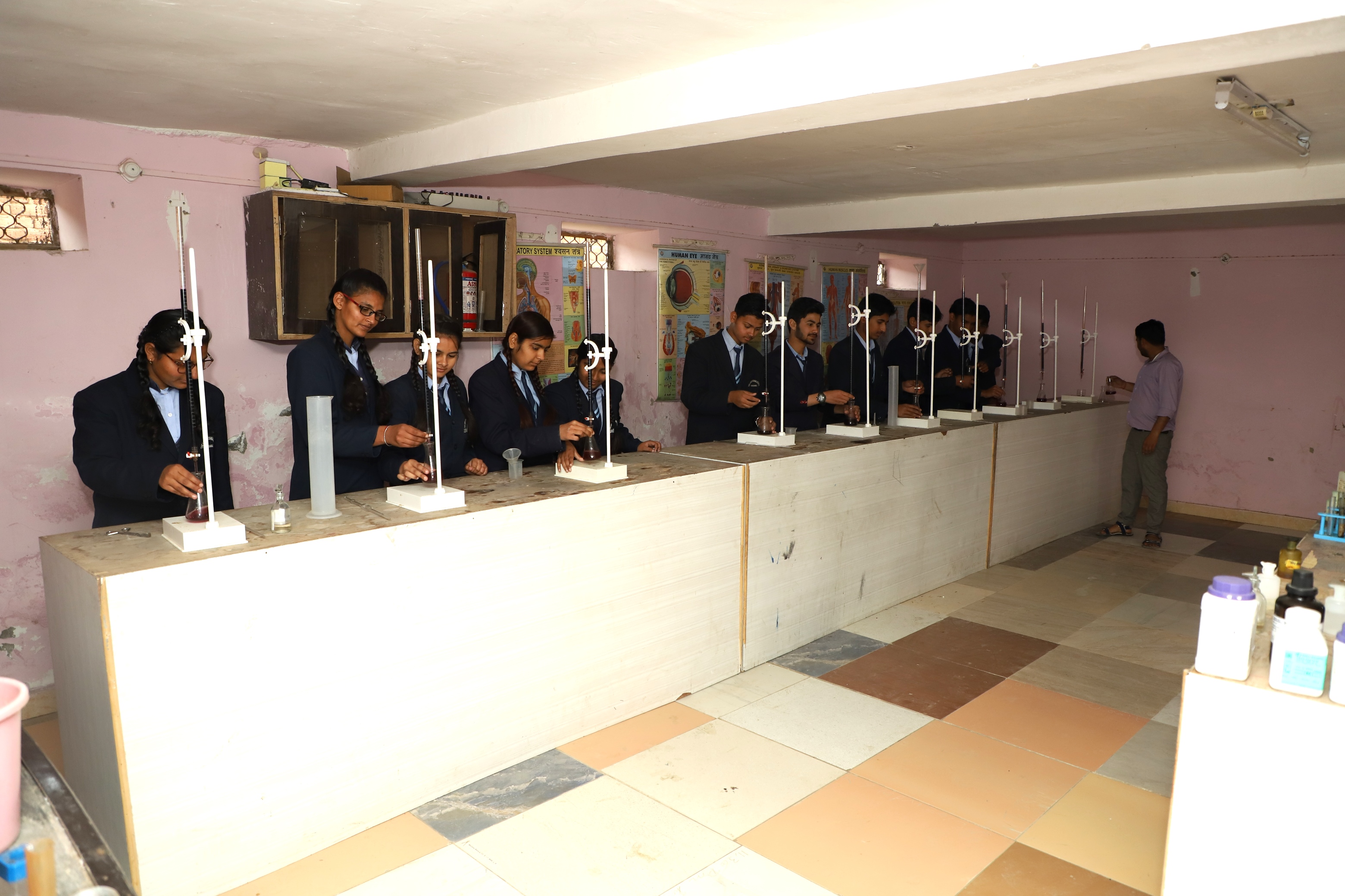 Practical Lab